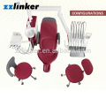 CE / FDA genehmigt Foshan Suntem ST-D580 Dental Chair Unit